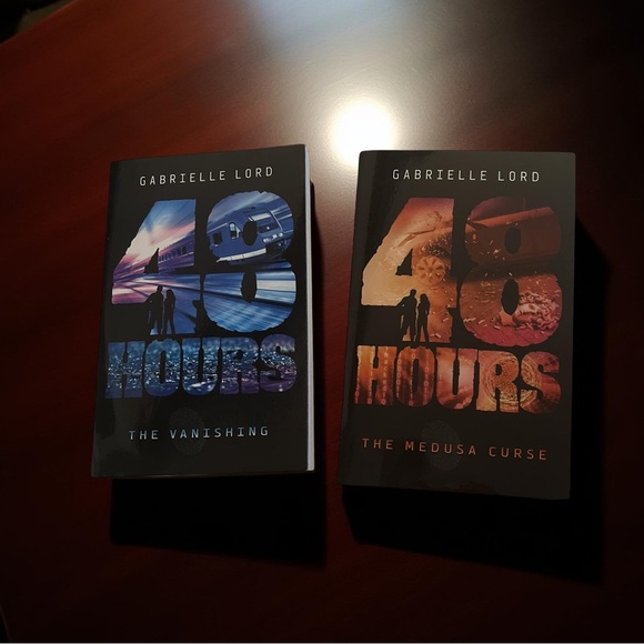 Other - 48 Hours Series | Gabrielle Lord